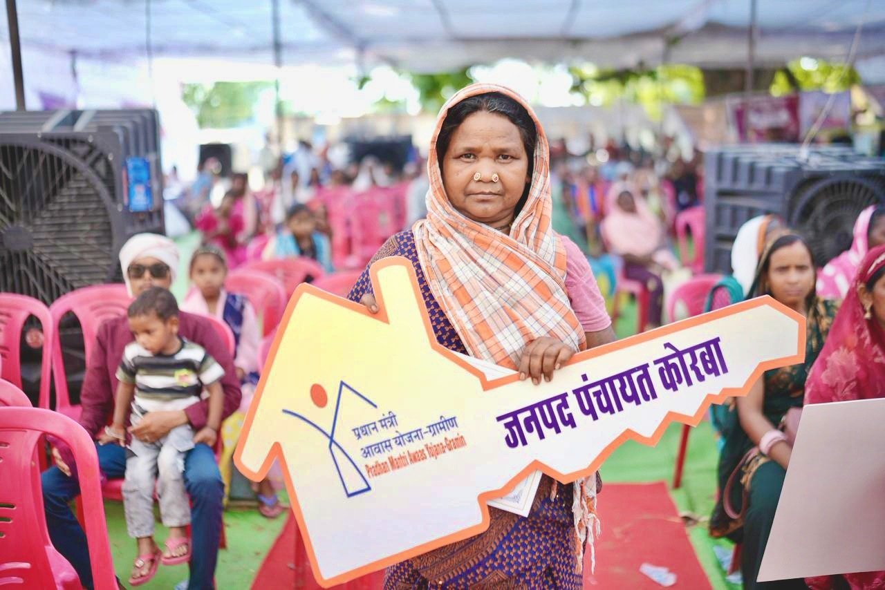 रायपुर : सुशासन तिहार 2026 – जनसेवा का महाअभियान