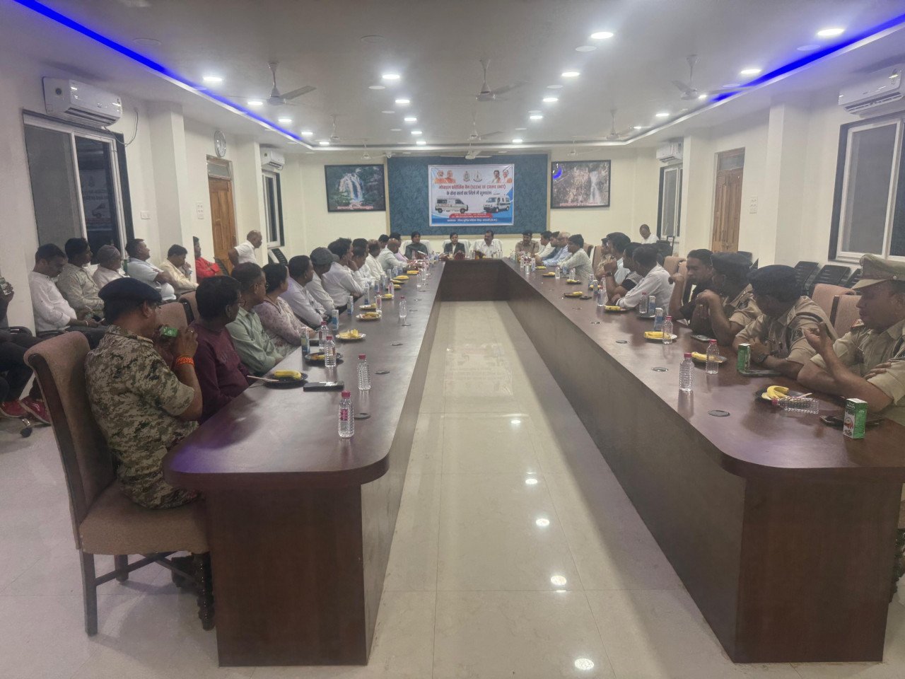 रायपुर : जीपीएम पुलिस को मिली हाईटेक मोबाइल फॉरेंसिक वैन, अत्याधुनिक तकनीक से अपराध अनुसंधान को मिलेगी नई रफ्तार