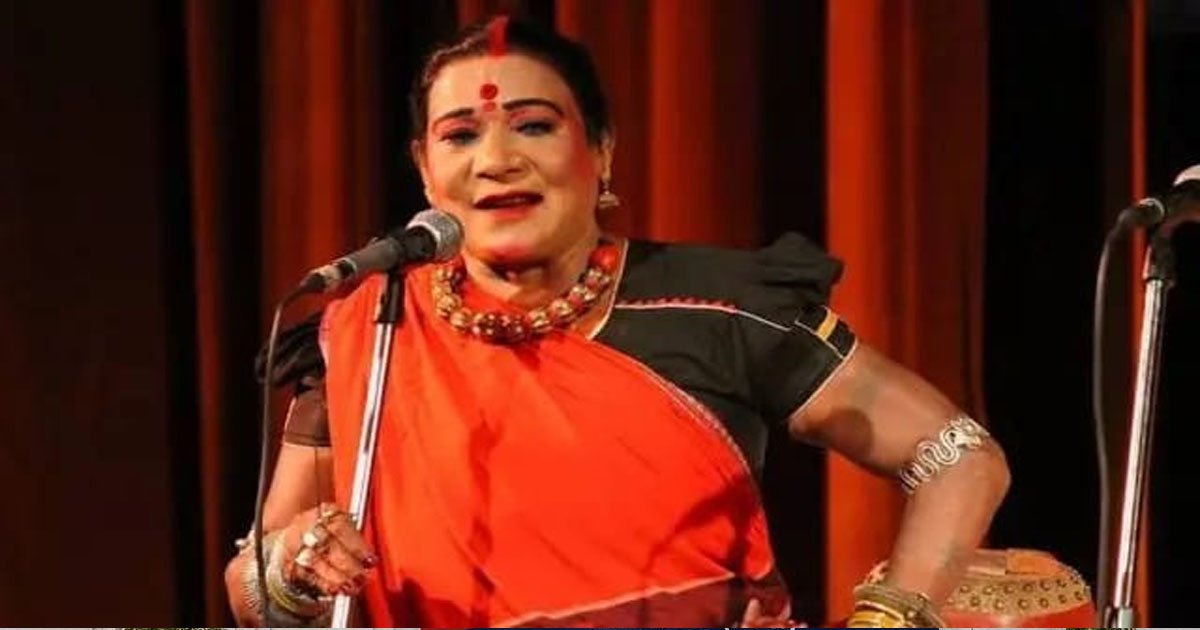 पंडवानी की शान तीजन बाई की तबीयत बिगड़ी, एम्स रायपुर में ICU में चल रहा इलाज