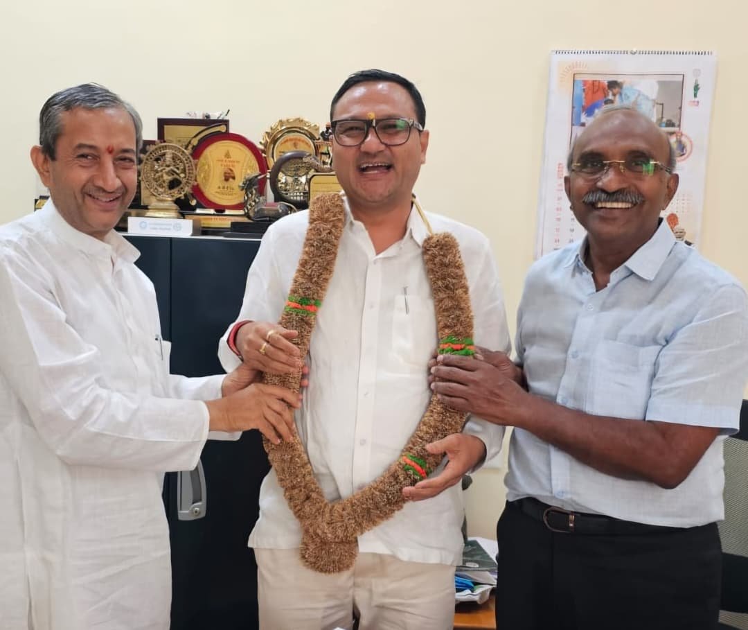 प्राकृतिक खेती और हर्बल खेती को बढ़ावा देने पर जोर