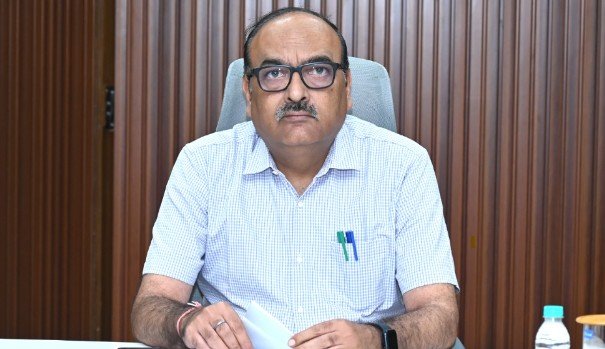 मुख्य सचिव विकासशील की अध्यक्षता में कैम्पा की समीक्षा बैठक संपन्न