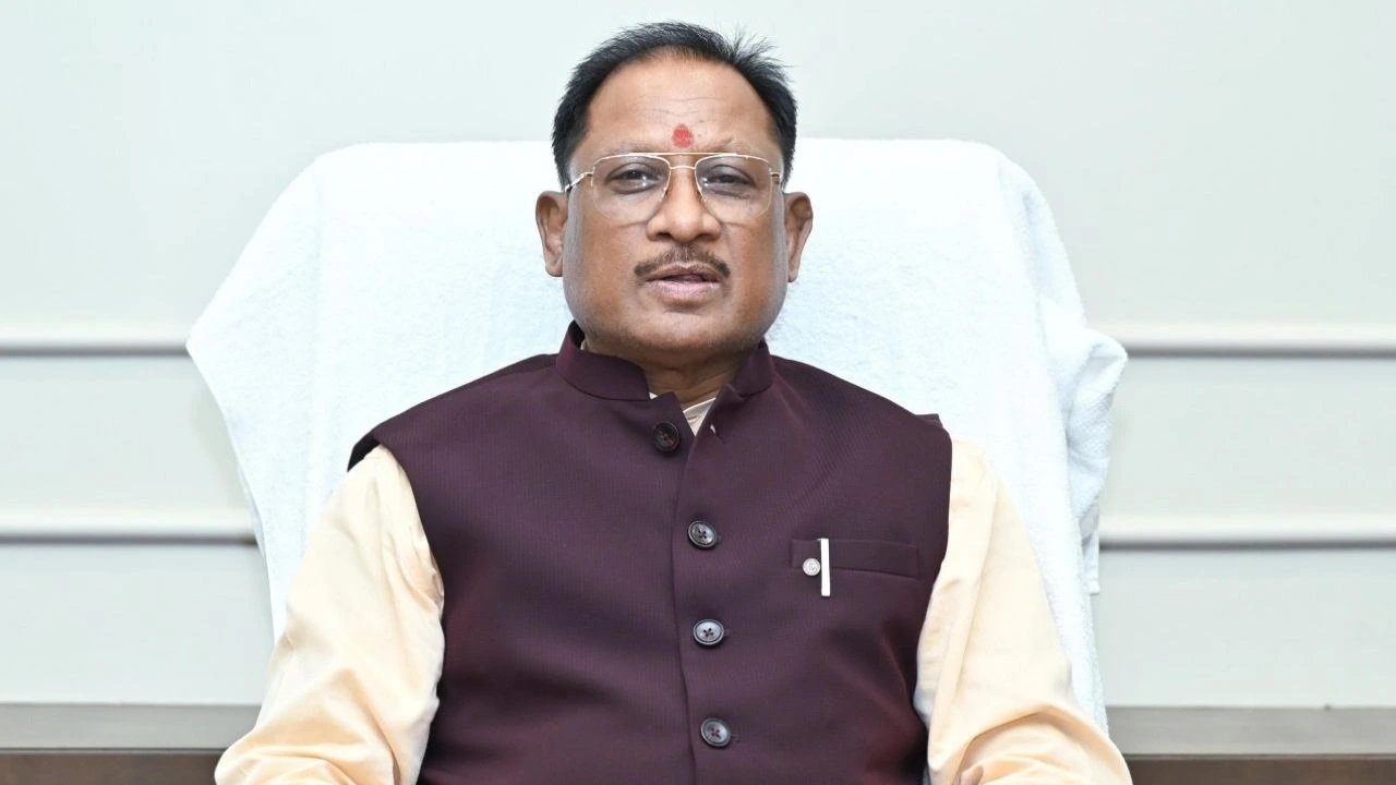असम दौरे पर रहेंगे सीएम विष्णु देव साय, हिमंता बिस्वा सरमा के शपथ ग्रहण में होंगे शामिल