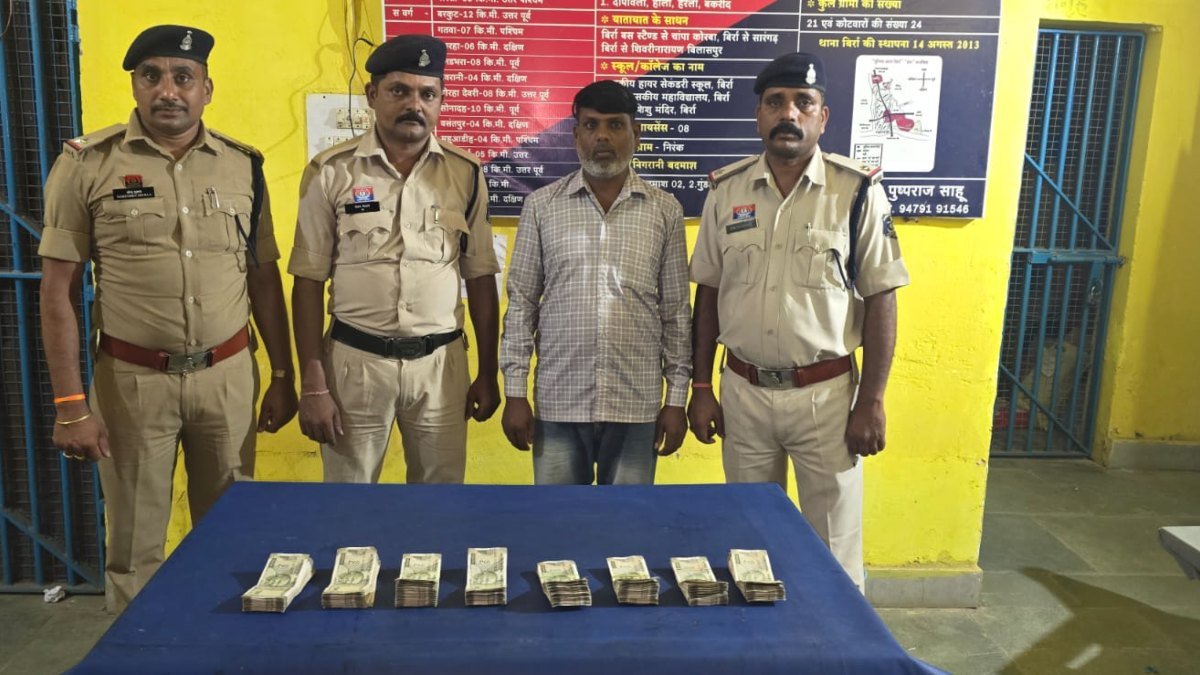 2.21 लाख की चोरी निकली फर्जी, खुद ही रची साजिश और पुलिस ने घंटों में खोल दिया राज