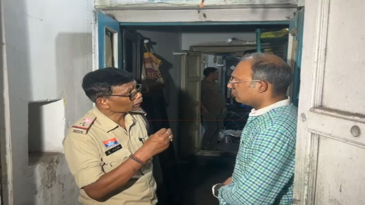 रायपुर में सराफा कारोारी की मौत से सनसनी, एक साल में उजड़ गया पूरा परिवार