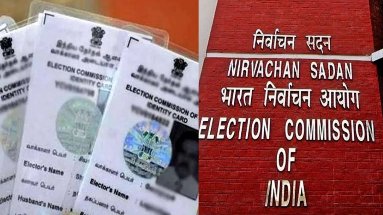 MP में वोटर आईडी को लेकर नया विवाद: कांग्रेस प्रवक्ता को मिले दो नए कार्ड, एसआईआर प्रक्रिया पर उठे सवाल