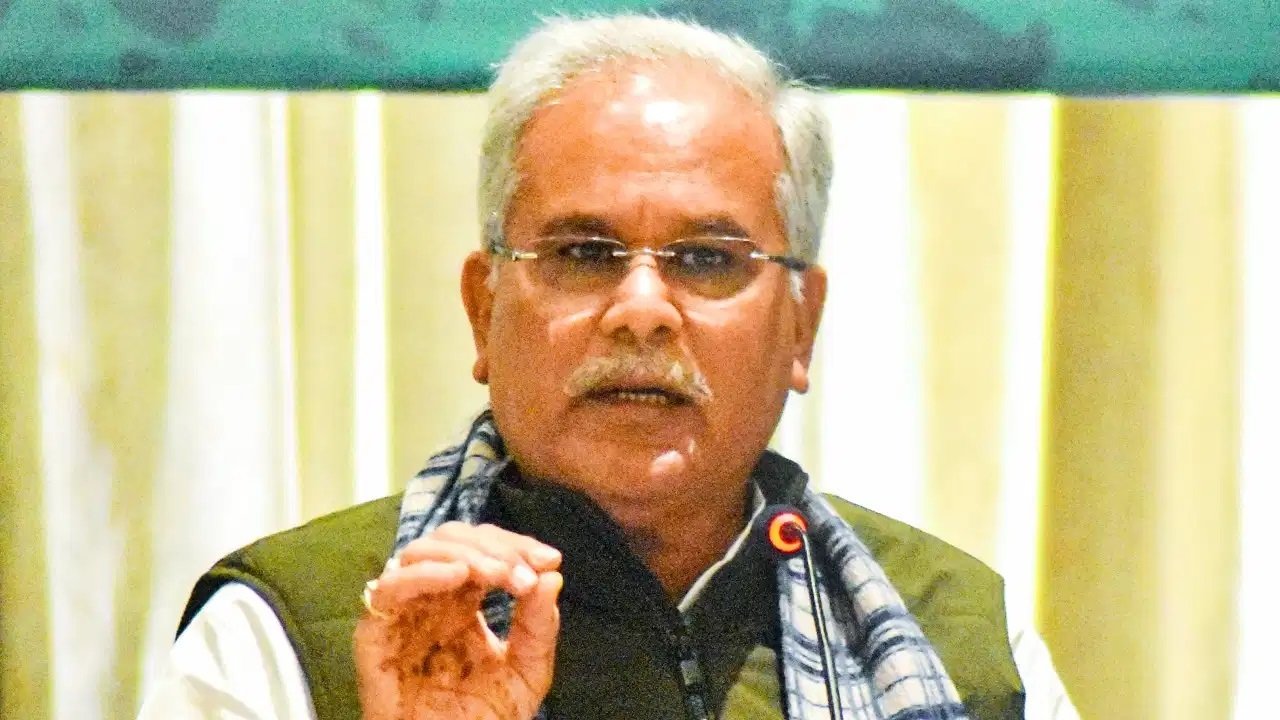 पेट्रोल-डीजल की बढ़ती कीमतों पर भड़के भूपेश बघेल, बोले- संकट के लिए भाजपा सरकार जिम्मेदार