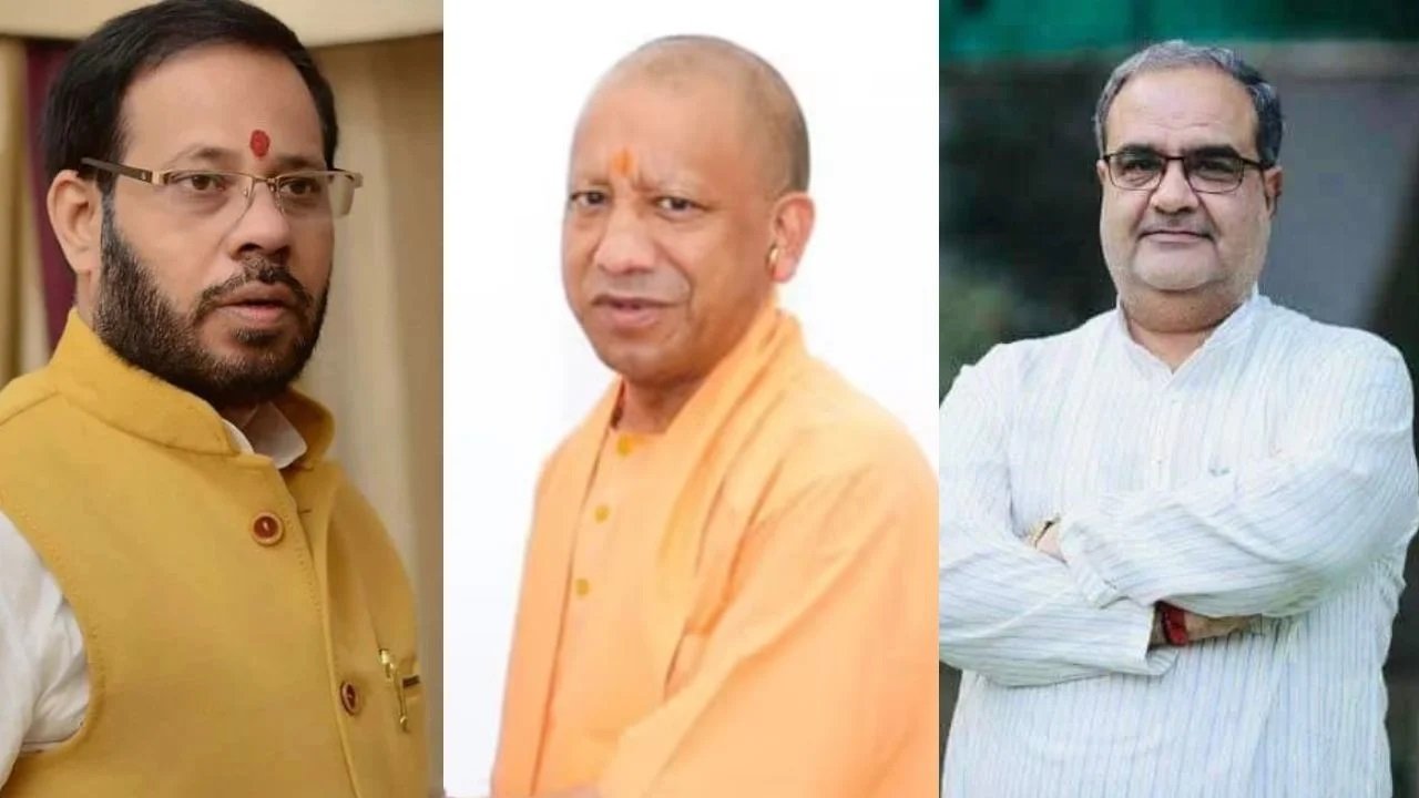 UP Cabinet Portfolio: योगी सरकार ने खेला बड़ा दांव, नए मंत्रियों को मिले अहम विभाग, 2027 चुनाव का साफ संकेत