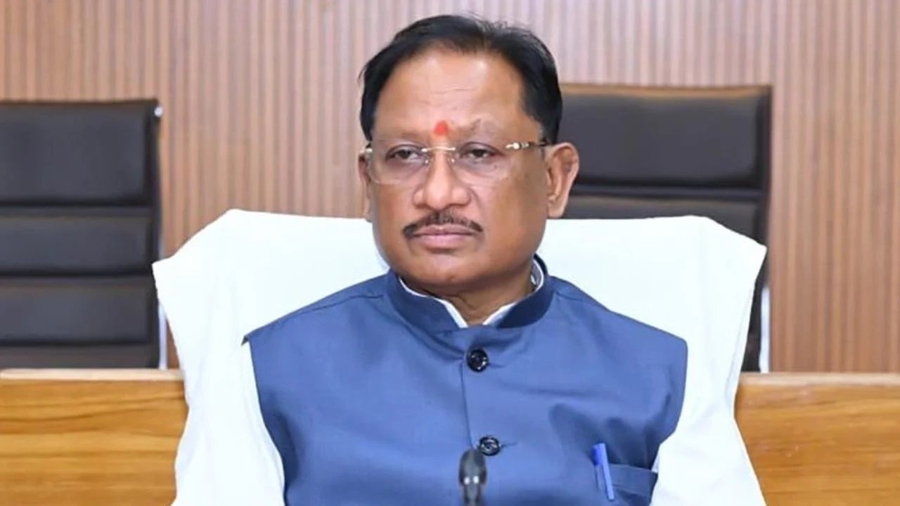 सुशासन तिहार के औचक निरीक्षण पर निकले मुख्यमंत्री साय, अचानक गांव पहुंचते ही प्रशासन में मची हलचल