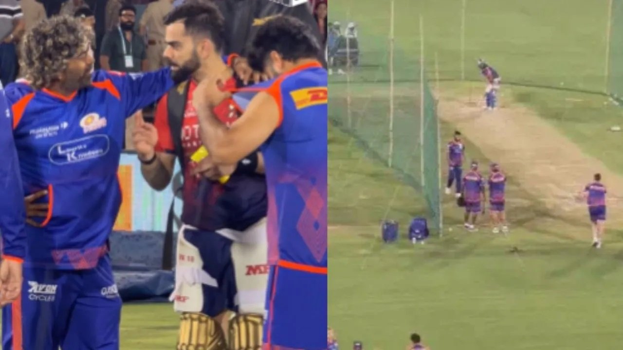 रायपुर में आज क्रिकेट का महासंग्राम, MI बनाम RCB मुकाबले पर टिकी देशभर की नजर
