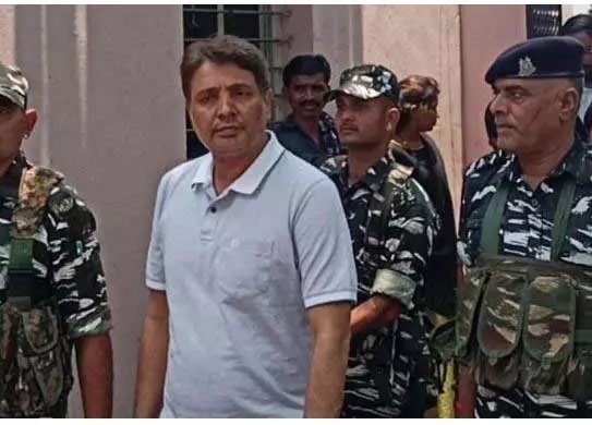 ‘देश की अर्थव्यवस्था के लिए खतरा’… मैनपावर घोटाले में अनवर ढेबर को हाईकोर्ट से बड़ा झटका, जमानत याचिका खारिज