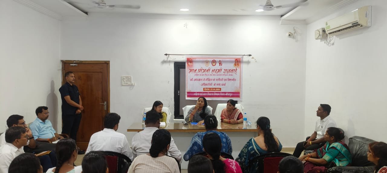 ’महतारी वंदन, नोनी सुरक्षा और कुपोषण मुक्त अभियान को मिलेगी नई रफ्तार : मंत्री लक्ष्मी राजवाड़े’