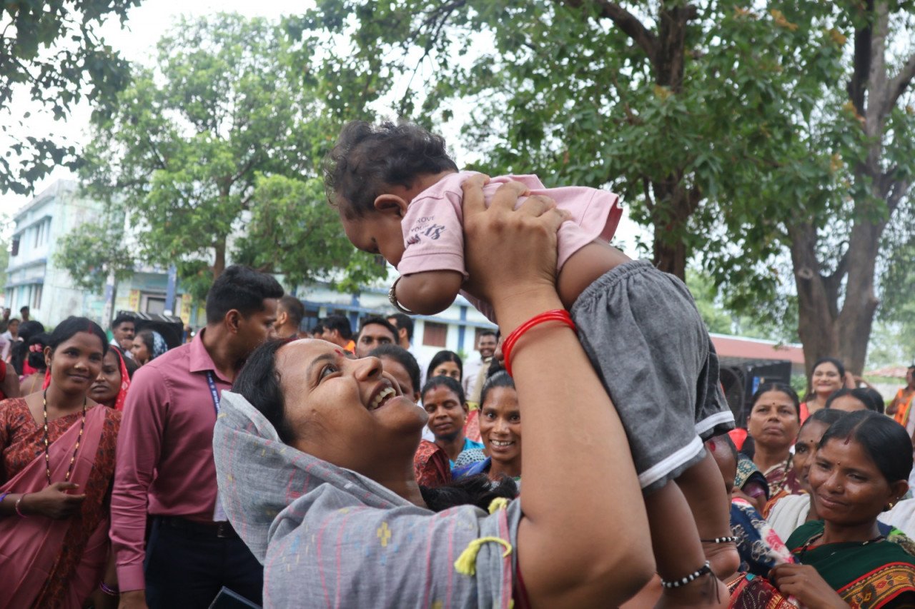 आत्मनिर्भर नारी ही समृद्ध छत्तीसगढ़ की पहचान
