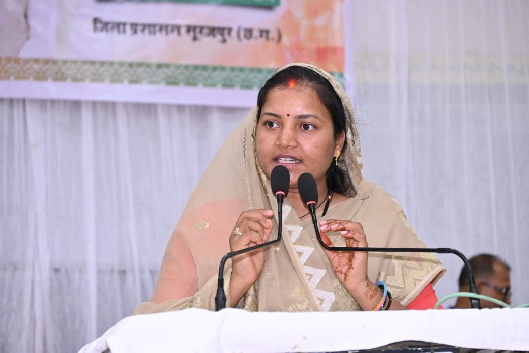 महिला एवं बाल विकास मंत्री श्रीमती लक्ष्मी राजवाड़े ने लिया बड़ा फैसला