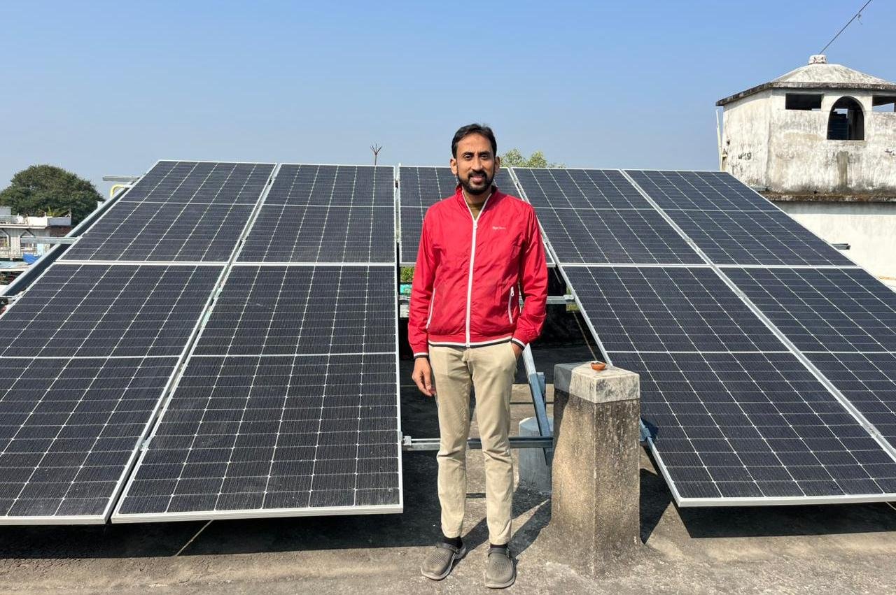 प्रधानमंत्री सूर्य घर योजना से रोशन हो रहे छत्तीसगढ़ के घर, बिजली बिल में हजारों रुपये की बचत