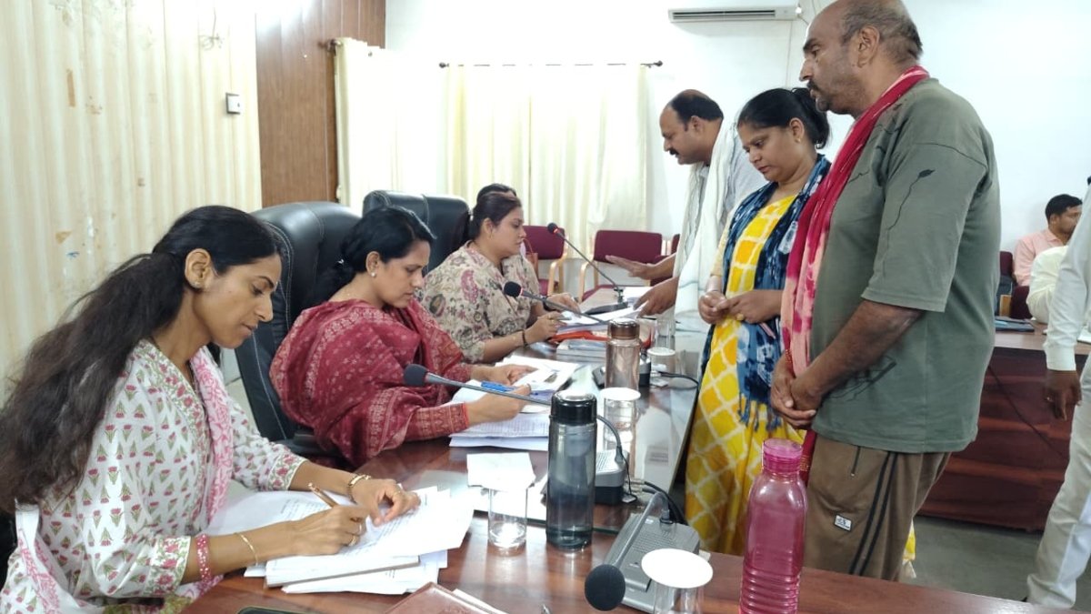 कोरिया में नशे के खिलाफ बड़ी सख्ती, कलेक्टर ने दिए जीरो टॉलरेंस के सख्त निर्देश