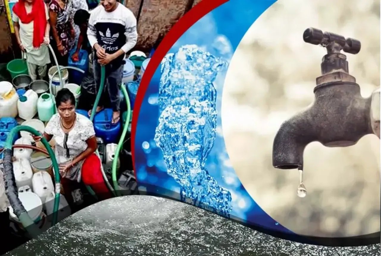 रायपुर में 11 जून को बड़ा जल संकट: 42 इलाकों में शाम की पानी सप्लाई रहेगी बंद, जानिए वजह और समय