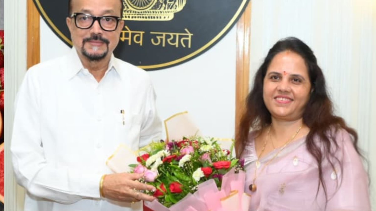 रायपुर : राज्यपाल डेका ने गजराज बांध को शहर की पेयजल आपूर्ति के लिए उपयोगी बनाने की दिशा में की पहल
