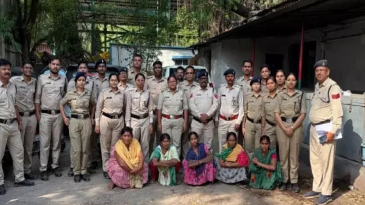 सुशासन तिहार में शिकायत के बाद बड़ी कार्रवाई…बिलासपुर में अवैध शराब पर आबकारी विभाग का ताबड़तोड़ छापा, कई आरोपी गिरफ्तार