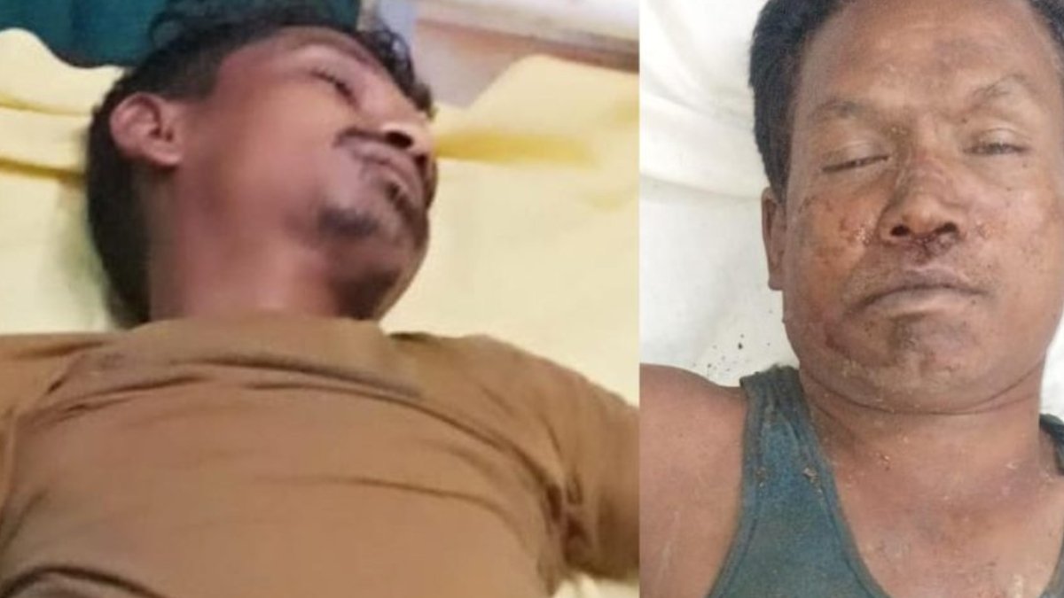 दर्दनाक हादसा! आकाशीय बिजली गिरने से 2 मजदूरों की मौत, मनरेगा कार्य के दौरान 5 घायल