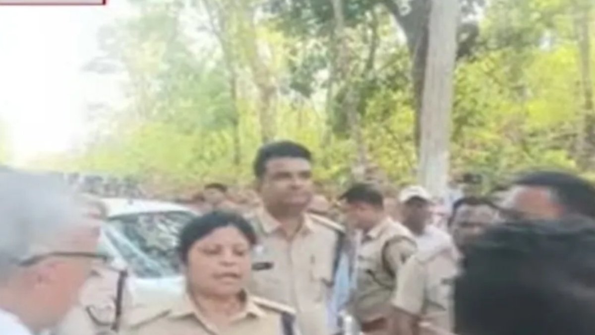 पाटेश्वर धाम विवाद ने फिर पकड़ा तूल: आदिवासी नेताओं को रोका गया, बालोद में बढ़ी हलचल