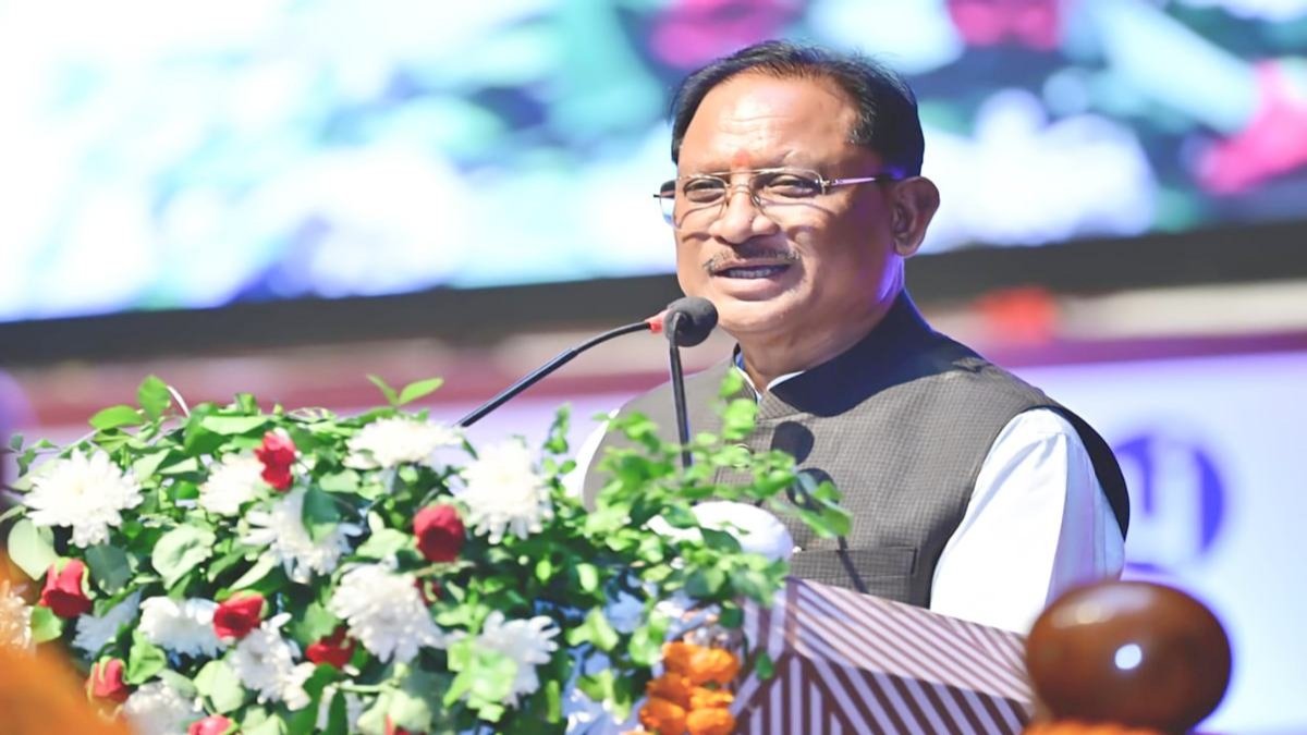 जशपुर के लिए खुला विकास का नया रास्ता! पहली बार रेल नेटवर्क से जुड़ने जा रहा जिला, सीएम साय ने जताया आभार