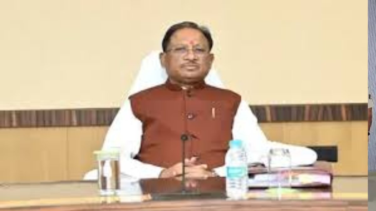 आज जांजगीर-चांपा और बिलासपुर दौरे पर रहेंगे सीएम विष्णुदेव साय, विकास कार्यों की देंगे सौगात और कई कार्यक्रमों में करेंगे शिरकत
