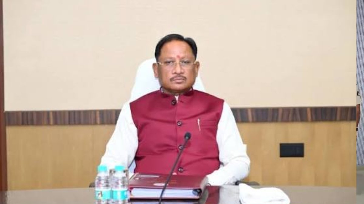 रायपुर में स्वास्थ्य कर्मियों से सीधा संवाद: सीएम साय आज एनएचएम कार्यक्रम में सुनेंगे समस्याएं और मांगें