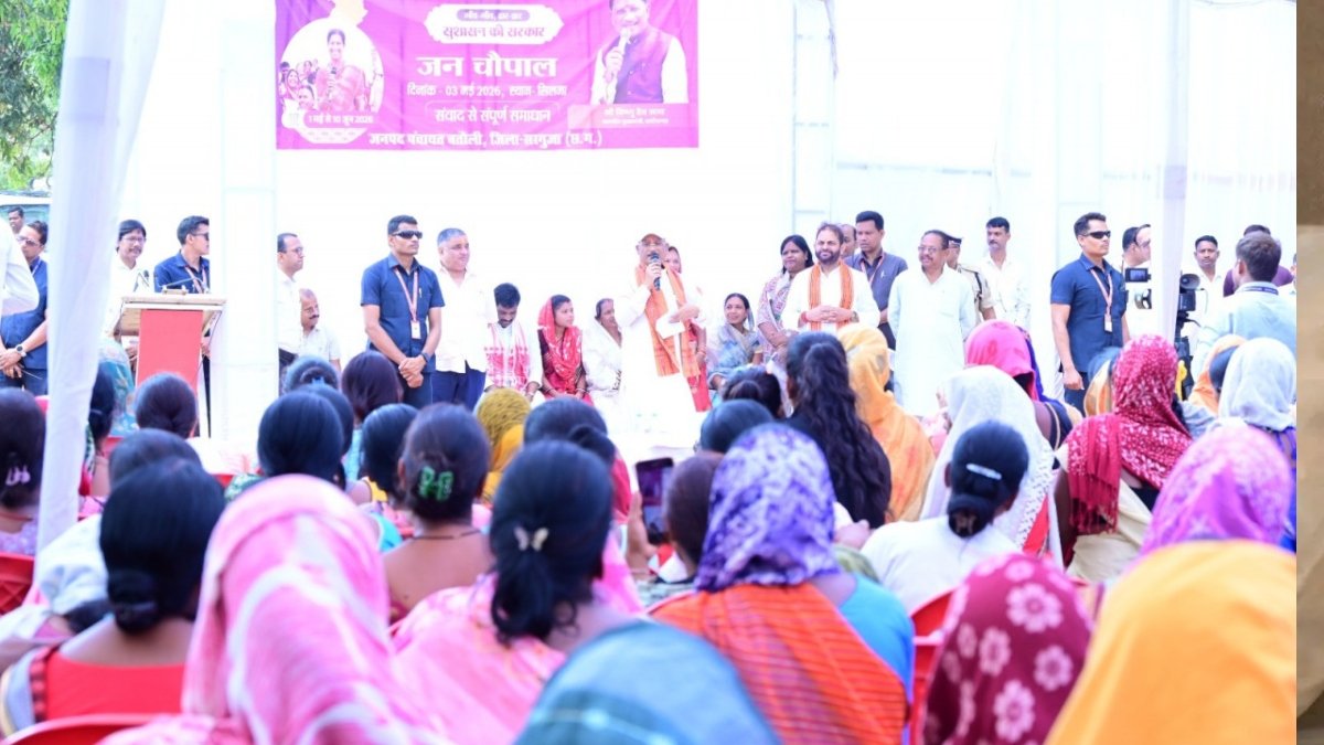 सुशासन तिहार में किए गए वादे हो रहे पूरे, पंचायत भवन, पीडीएस भवन और मुक्तिधाम निर्माण को मिली मंजूरी