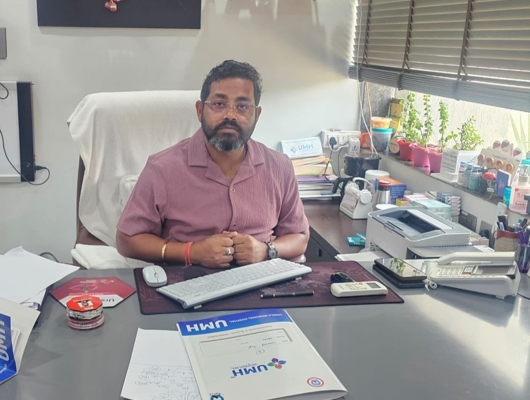 रक्तदान महादान: उर्मिला हॉस्पिटल में आज लगेगा विशेष शिविर, लोगों से बढ़-चढ़कर भाग लेने की अपील