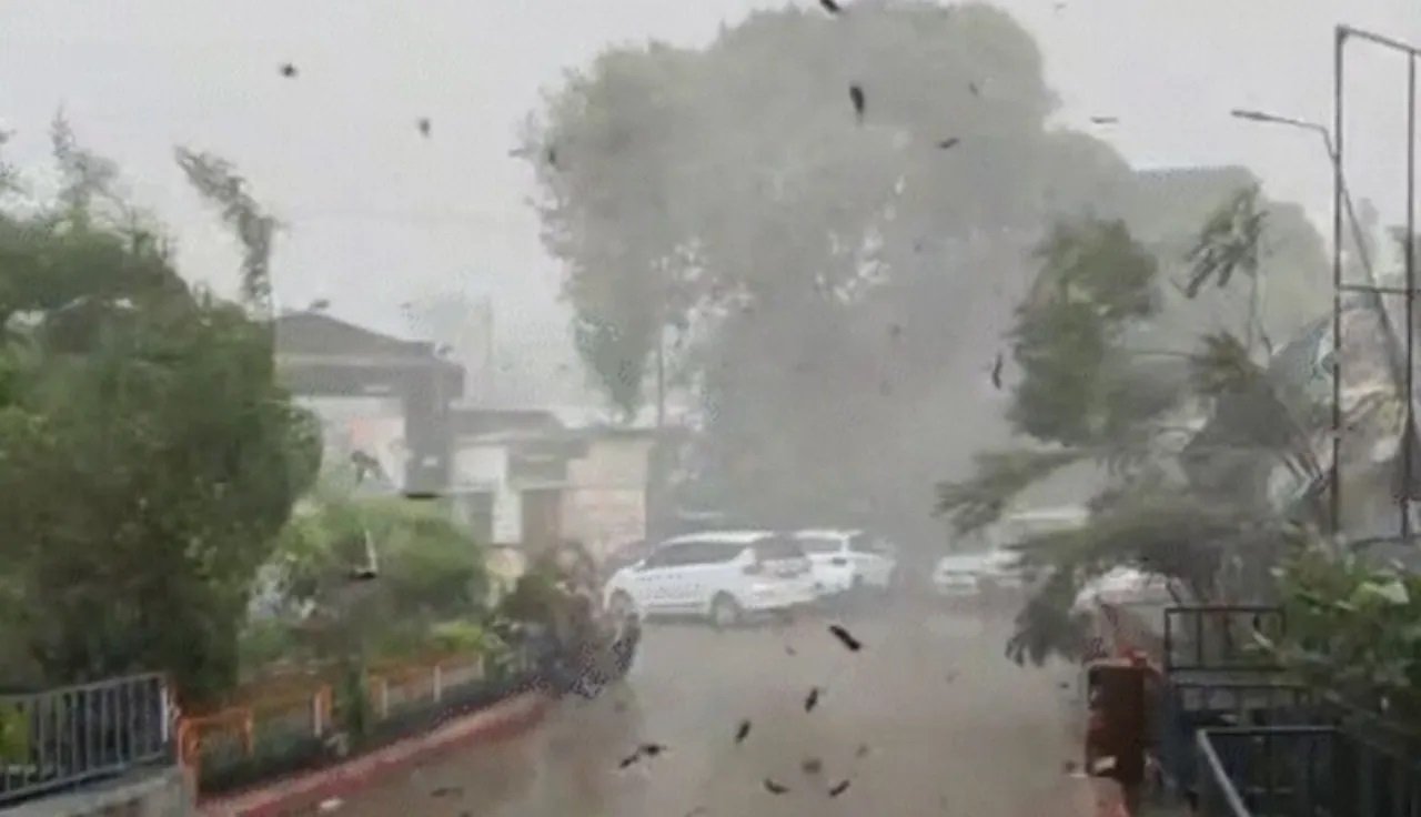 छत्तीसगढ़ में मानसून की दस्तक अब बेहद करीब, 11 जून के बाद बदल सकता है मौसम का मिजाज