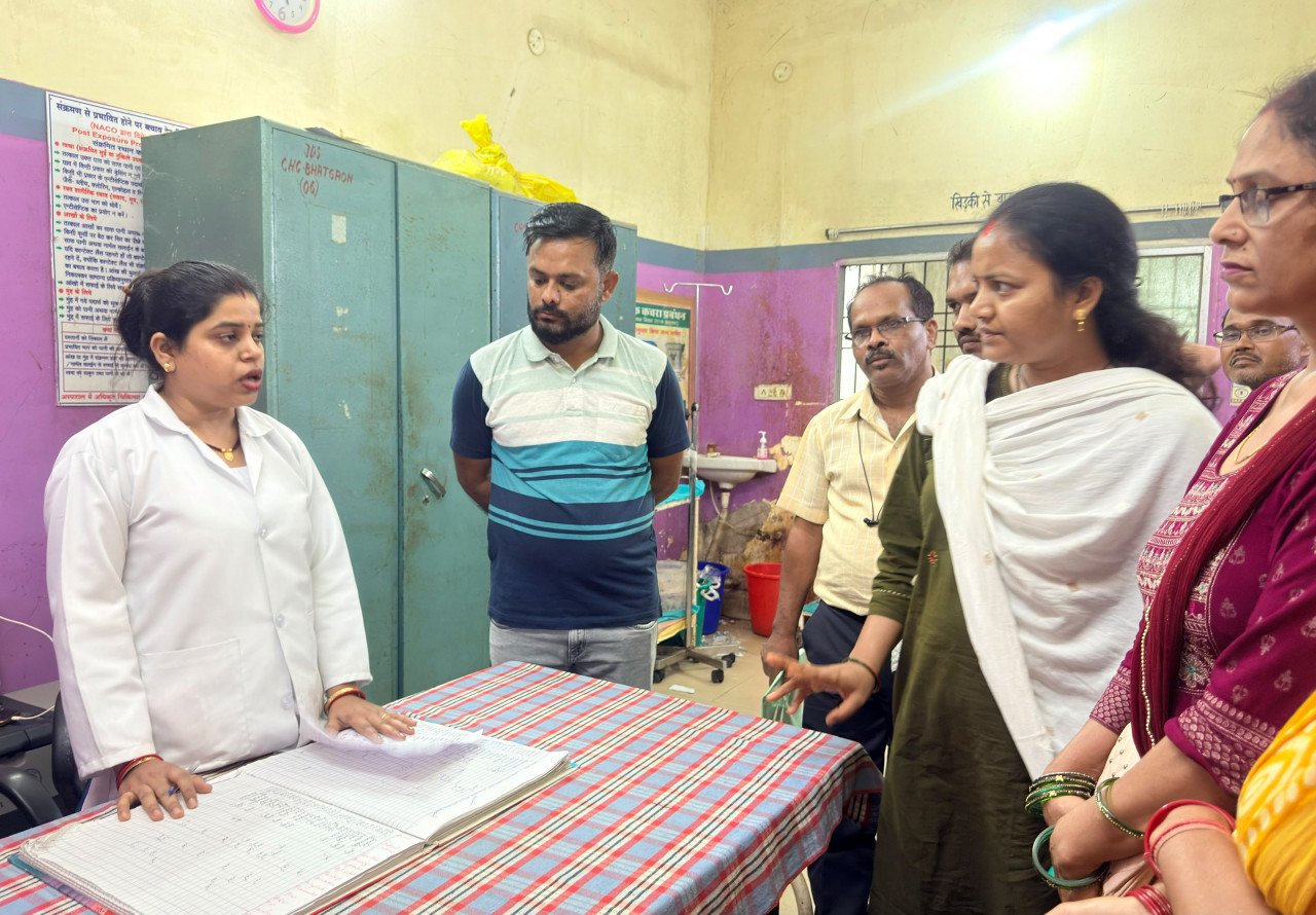 जनता की सेहत से कोई समझौता नहीं: मंत्री श्रीमती लक्ष्मी राजवाड़े