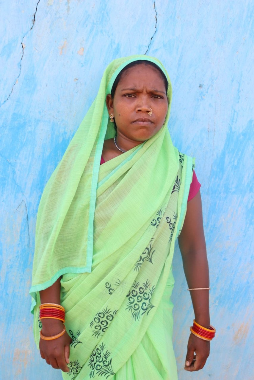 भूमिहीन कृषि मजदूर कल्याण योजना बनी रुकमणी पटेल के परिवार का संबल
