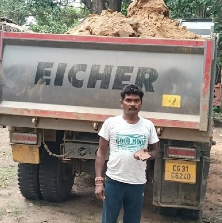 साय सरकार के सुशासन में अवैध खनिज कारोबार पर सख्त प्रहार