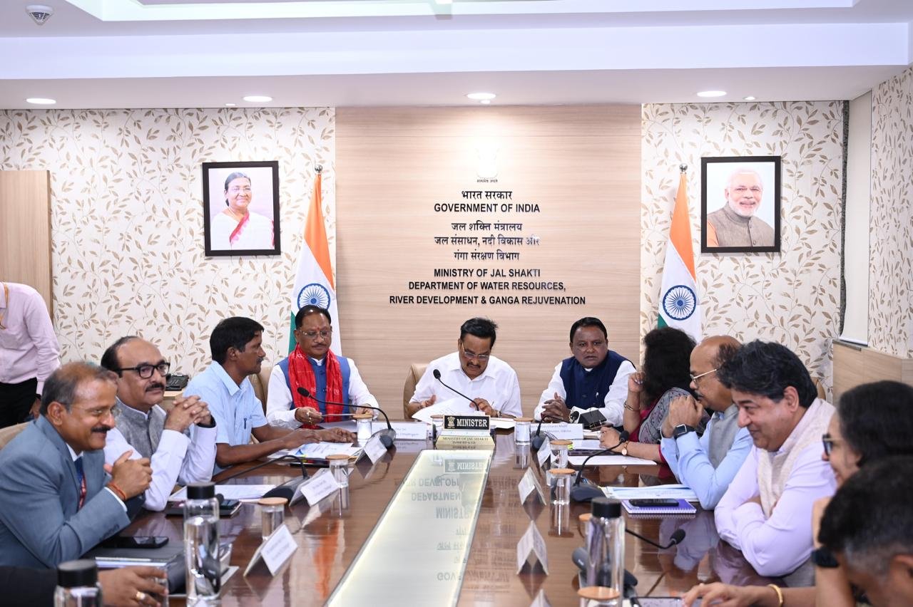 महानदी विवाद नहीं, छत्तीसगढ़-ओडिशा की साझा समृद्धि का आधार बने : मुख्यमंत्री श्री विष्णुदेव साय