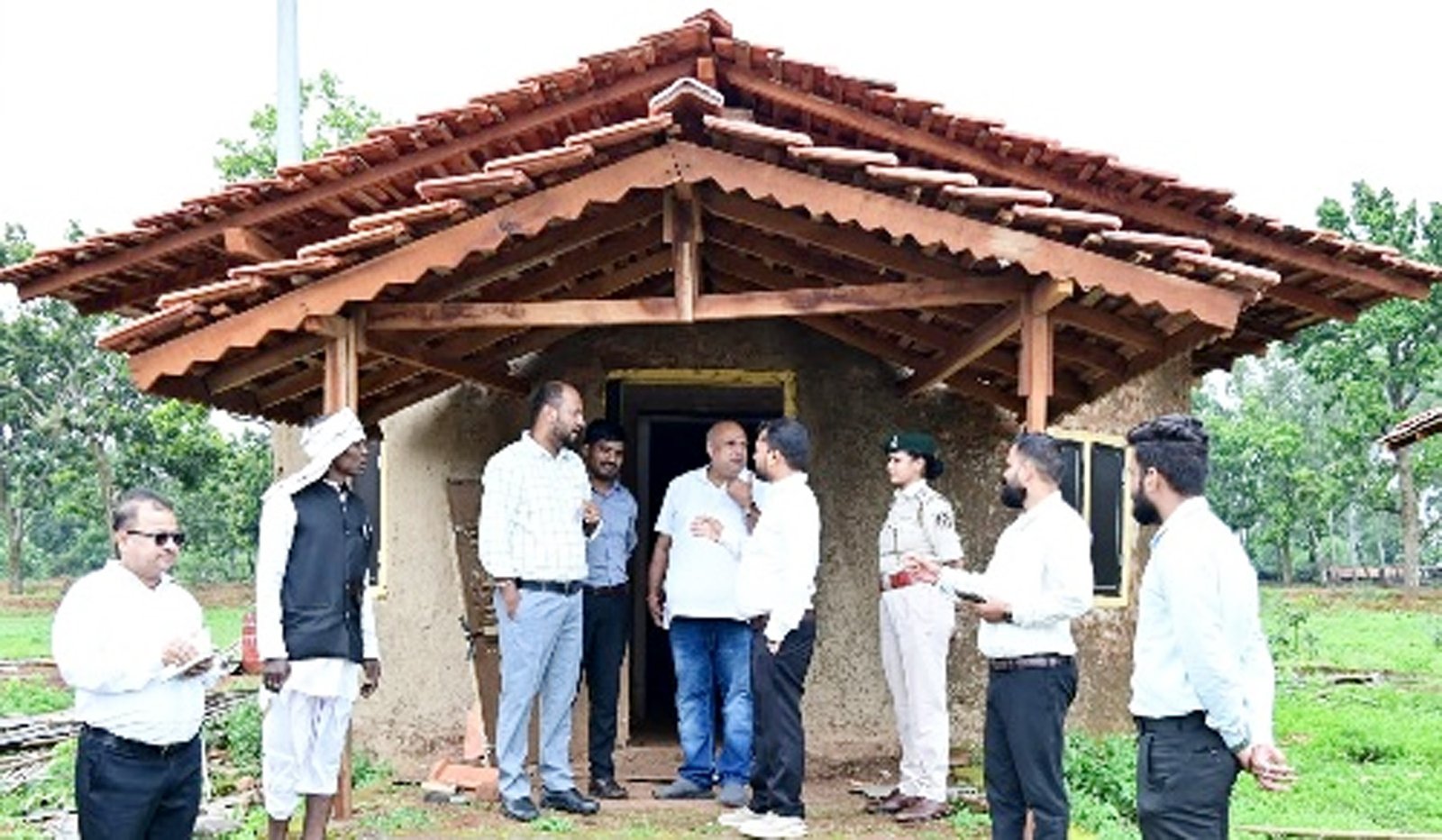 राजमेरगढ़ बनेगा छत्तीसगढ़ का नया पर्यटन आकर्षण