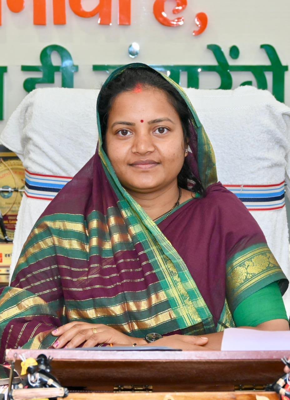 मंत्री श्रीमती लक्ष्मी राजवाड़े की पहल से सूरजपुर जिले को मिली 5 नए आंगनबाड़ी केंद्रों की स्वीकृति
