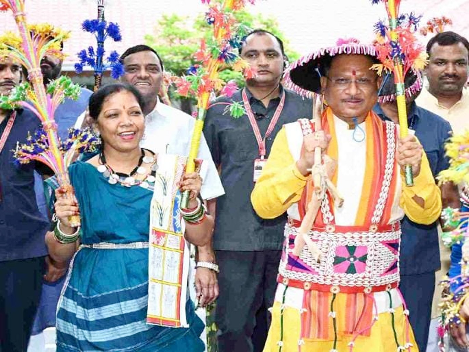 लोक कलाओं के संरक्षण और कलाकारों के आर्थिक सशक्तीकरण की दिशा में संस्कृति विभाग की महत्वपूर्ण पहल