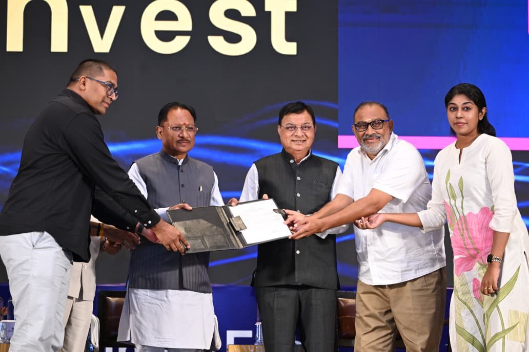 विशेष लेख : विजन 2047 की ओर बढ़ता छत्तीसगढ़ : उद्योगों से आत्मनिर्भर और समृद्ध भविष्य की नई पहल