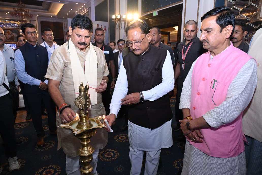 खनिज उत्पादन तक सीमित नहीं रहेगा छत्तीसगढ़, अन्वेषण से एडवांस मैन्युफैक्चरिंग तक विकसित होगी पूरी वैल्यू चेन – मुख्यमंत्री श्री विष्णुदेव साय
