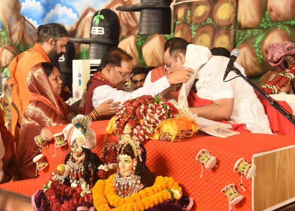 त्तीसगढ़ के कण-कण में विराजमान हैं देवाधिदेव महादेव, प्रदेश की समृद्ध आध्यात्मिक परंपरा हमारी अमूल्य धरोहर – मुख्यमंत्री श्री विष्णुदेव साय