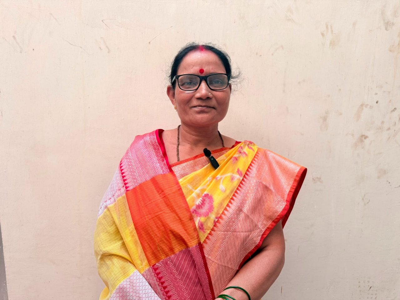 दवाईयों और पोषण की चिंता हुई कम, ‘मोर विष्णु भैया’ ल धन्यवाद’