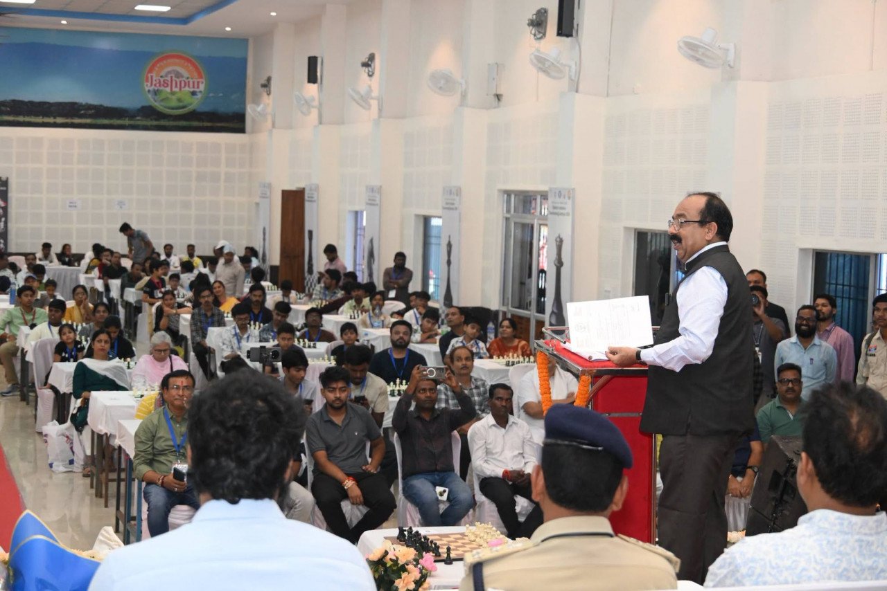 उप मुख्यमंत्री श्री अरुण साव ने 93 करोड़ के कार्यों का किया भूमिपूजन