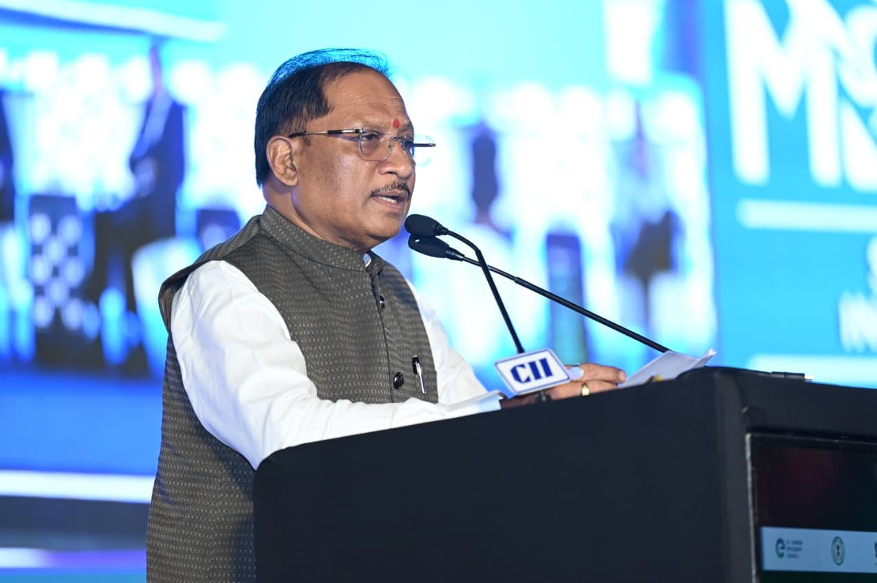 छत्तीसगढ़ के स्टील का प्रदेश में ही हो अधिकतम मूल्य संवर्धन: डाउनस्ट्रीम और स्पेशियलिटी उत्पादों के निर्माण पर दें जोर – मुख्यमंत्री श्री विष्णु देव साय