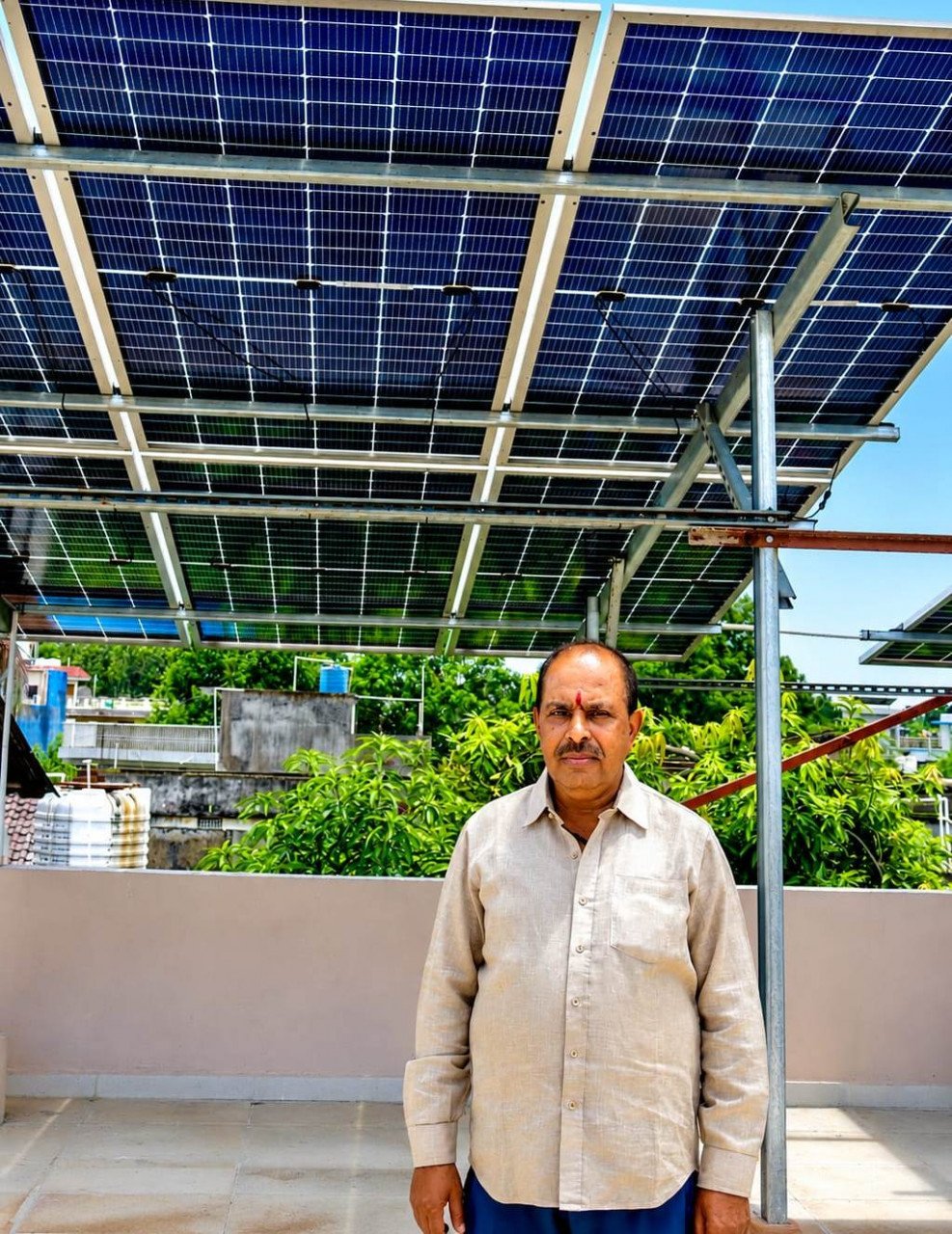प्रधानमंत्री सूर्यघर मुफ्त बिजली योजना से रोशन हो रहा हर घर, बढ़ रही बचत और ऊर्जा आत्मनिर्भरता
