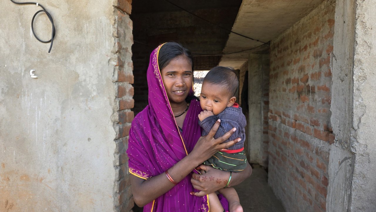 सेवा की कहानी : प्रधानमंत्री मातृ वंदना योजना से गर्भावस्था में निशा को मिला आर्थिक संबल