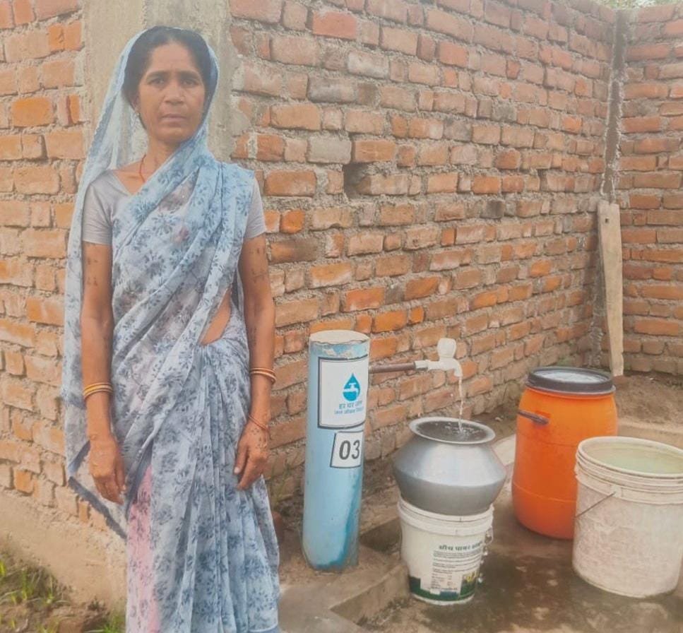 सेवा का संकल्प, विकास की धार :