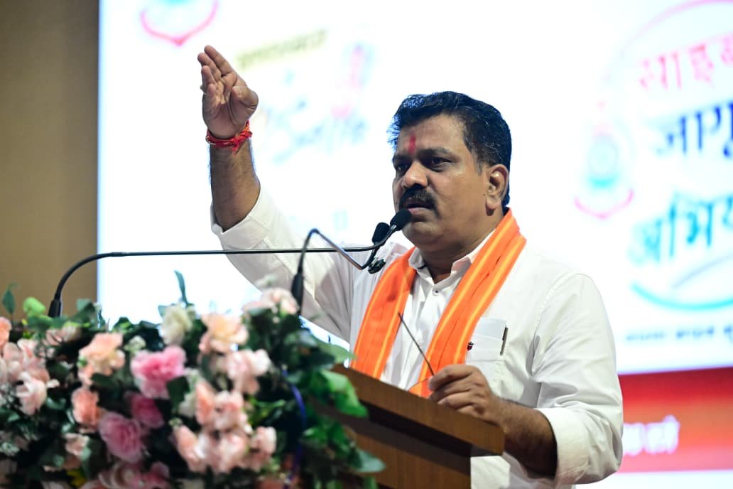 साइबर अपराध के खिलाफ जन-जागरूकता को नई गति, उपमुख्यमंत्री श्री विजय शर्मा ने किया ‘साइबर संकल्प’ का शुभारंभ