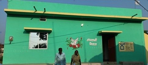 सेवा के संकल्प से संवरा लतेलू सोनवानी का जीवन, पीएम आवास योजना बनी खुशियों का जरिया