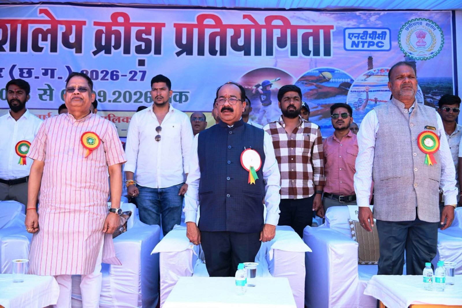 जो खेलेगा, वही खिलेगा… खेल प्रतिभाओं को तराशने और आगे बढ़ाने प्रतिबद्ध है सरकार : श्री अरुण साव