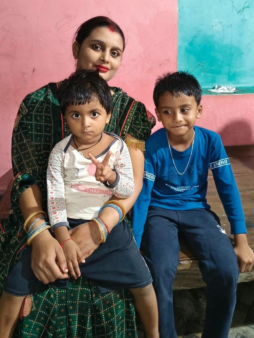 सेवा की कहानी : मातृत्व के सफर में महिलाओं का संबल बनी प्रधानमंत्री मातृ वंदना योजना